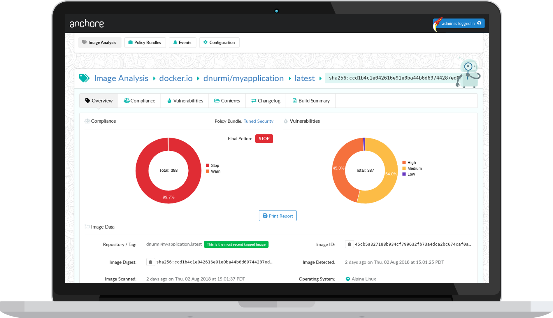 anchore-enterprise1.1 anchore-enterprise1.1