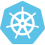 Kubernetes Integration With Anchore Icon Kubernetes integration with Anchore icon
