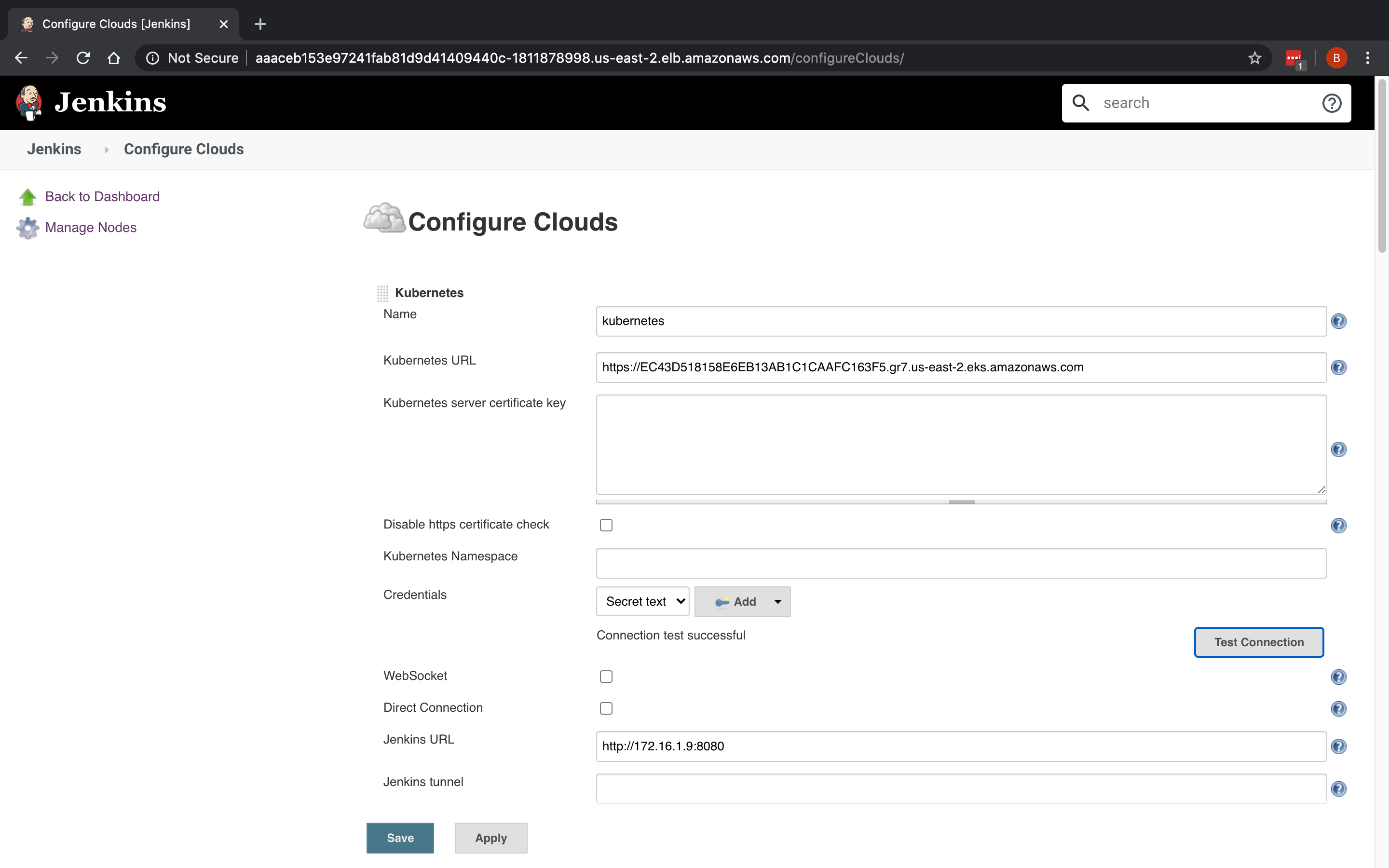 Integrating Anchore vulnerability scanning and compliance with Jenkins