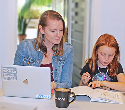 Anchore offers work life balance for its employees and makes flexible work environments easy. Anchore offers work life balance for its employees and makes flexible work environments easy.