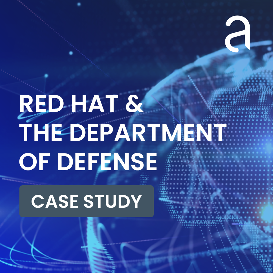 red hat dod case study red hat dod case study