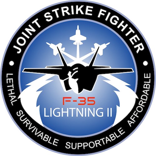 joint-strike-figher-seal Joint Strike Fighter Seal