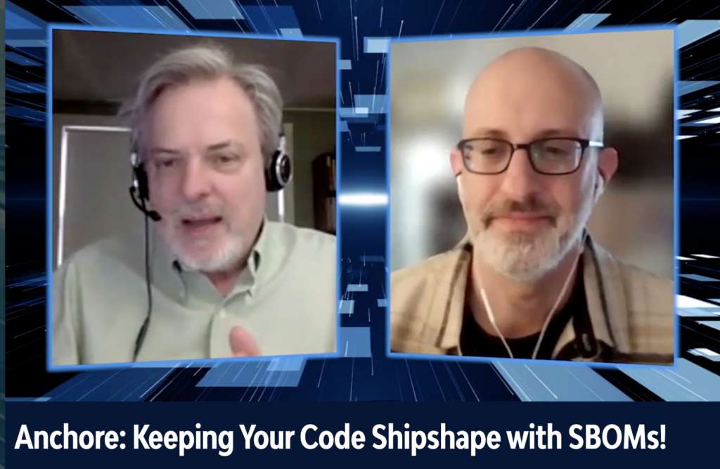 Anchore: Keeping Your Code Shipshape with SBOMs!