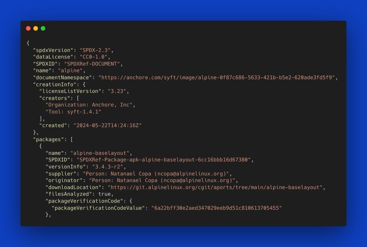SBOM Generation Tools & Guide | Anchore
