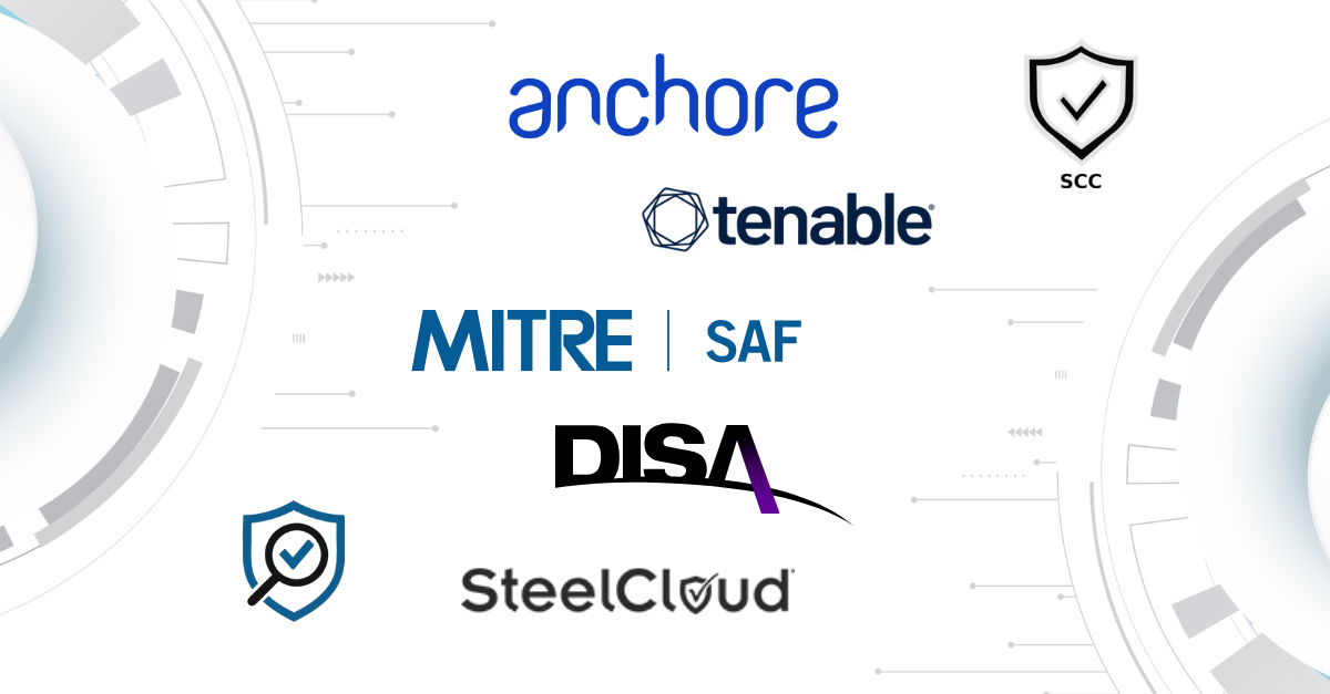 STIG compliance tool logos